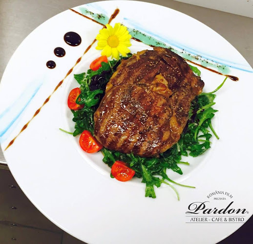 Pardon Cafe Bistro - Gastronomie și ospitalitate