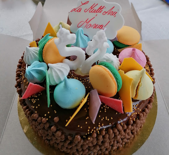 Cofetaria Calin - Mihai Vodă