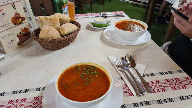 Ca odinioară - Tulcea