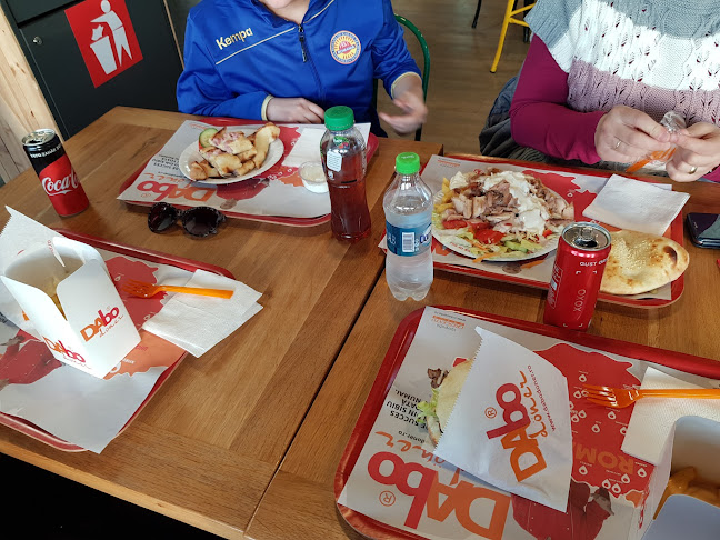 Comentarii opinii despre Dabo Döner