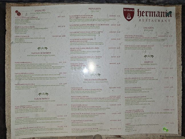 Restaurant Hermania