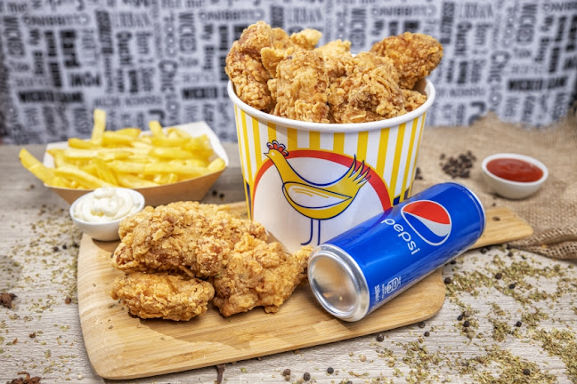 Mr. Crispy - Pitești