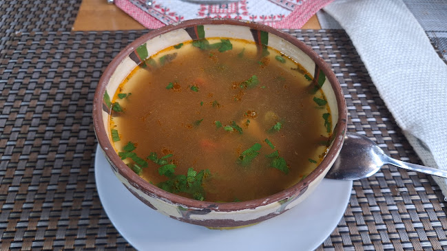 Restaurant Rustic - Gastronomie și ospitalitate