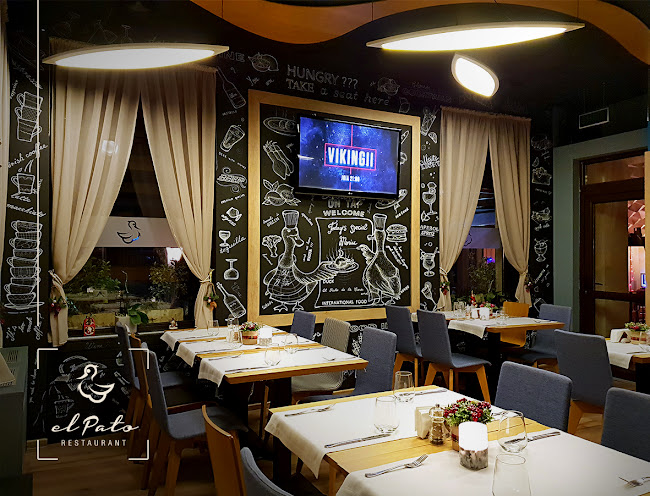 El Pato - Gastronomie și ospitalitate