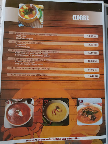 Restaurant Steak House - Alba Iulia