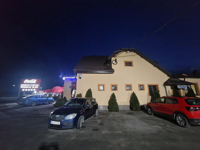 Complex Turistic Paralela 45 - Gastronomie și ospitalitate
