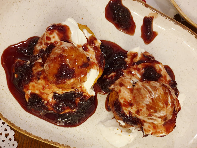 Restaurant Vatra - București