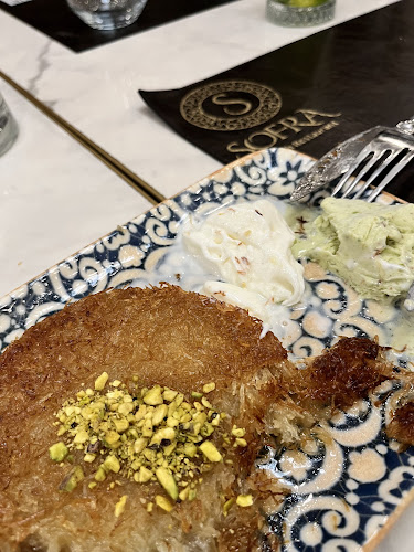 SOFRA Restaurant - Gastronomie și ospitalitate