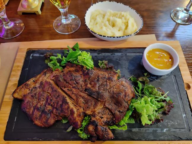 Comentarii opinii despre La Iancu