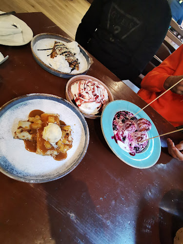 Restaurant Amfora - Negreni