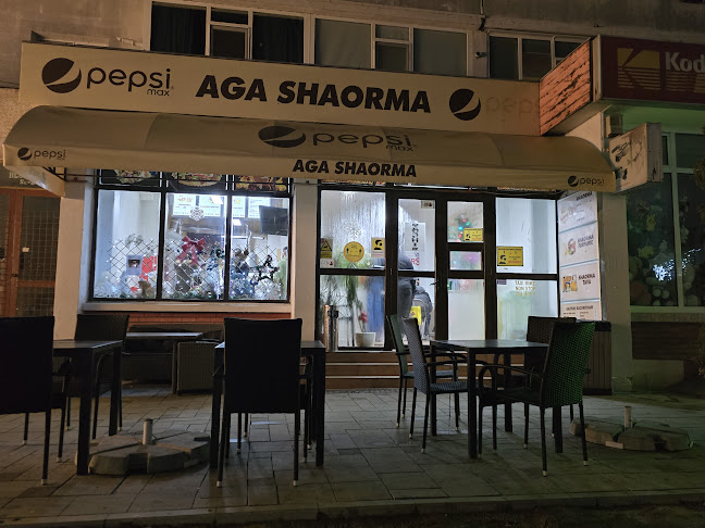 AGA Shaorma