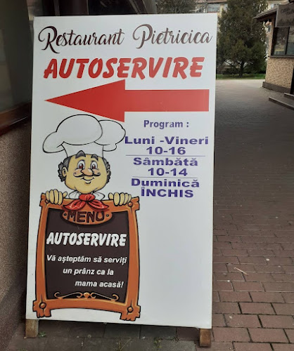 Restaurant- Autoservire Pietricica