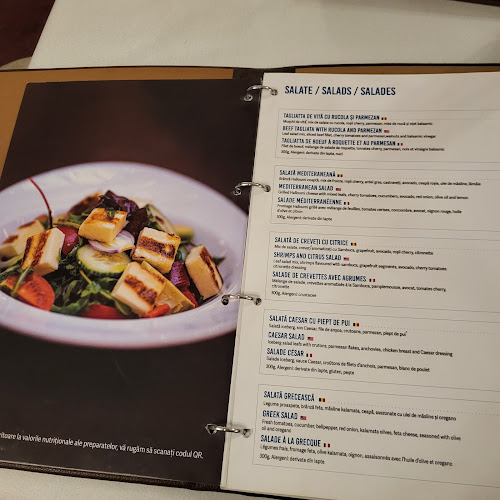 Restaurant Panoramic - Iași