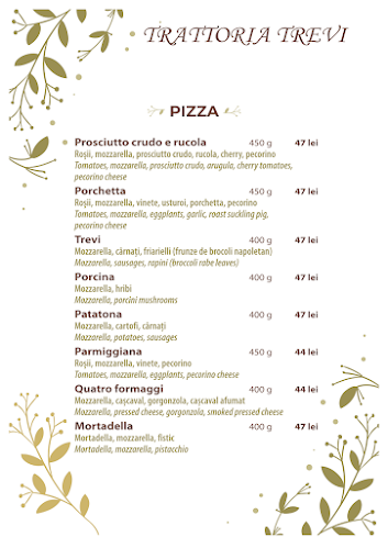 Trattoria Trevi - Craiova