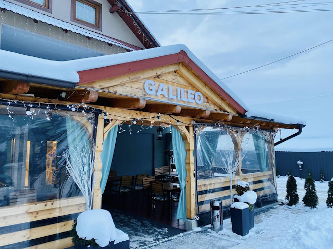 Galileo - Restaurant - Pizzerie - Pensiune - Gastronomie și ospitalitate