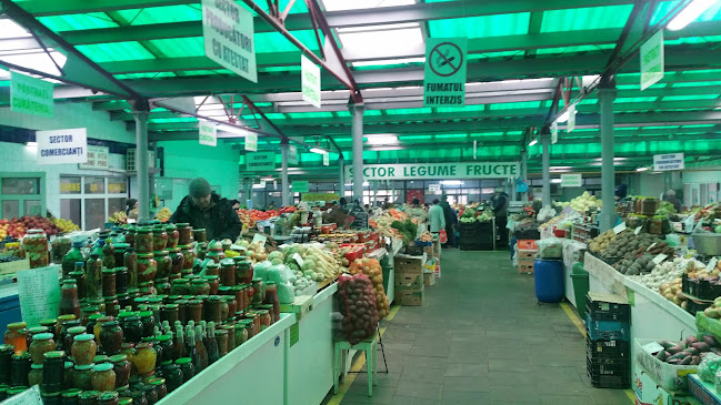 Comentarii opinii despre Piața Agroalimentară Centrală
