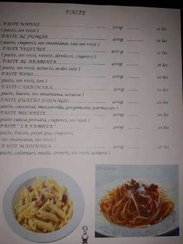 Comentarii opinii despre La Familia