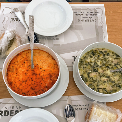 Restaurant Ardeal - Bistrița