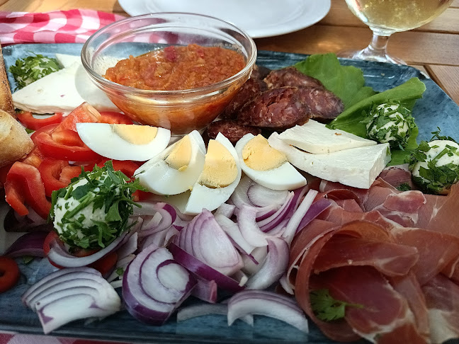 Restaurant Hanul cu Noroc Oradea