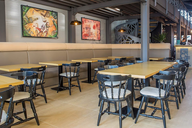 Coyote Risto & Pub by La Diavolo