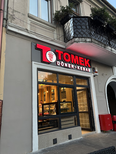 Restaurant Tomek - Târgu Mureș