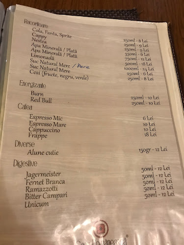 Casa Românească - Gastronomie și ospitalitate