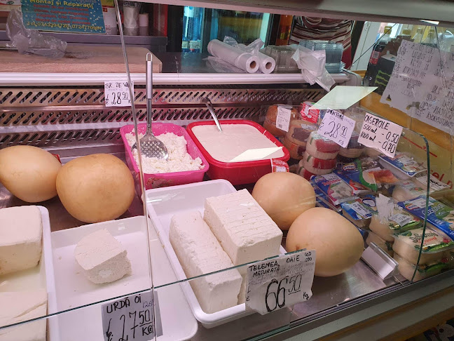 Piața Alimentară "Dacia" - Brașov