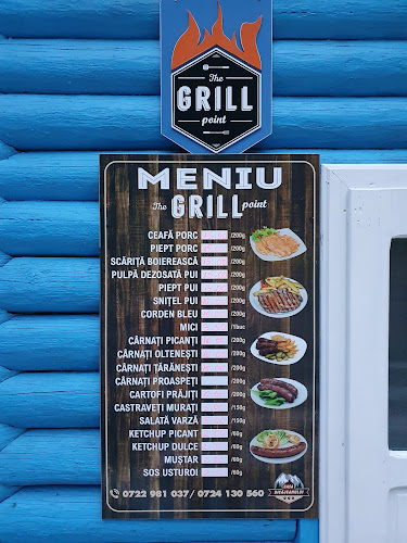 The Grill Point LACU ROȘU - Gastronomie și ospitalitate