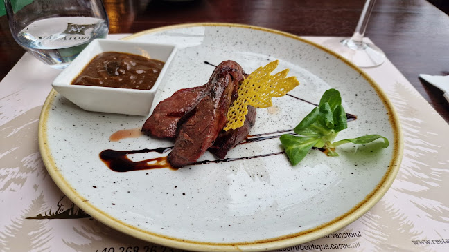 Comentarii opinii despre Restaurant Vânătorul