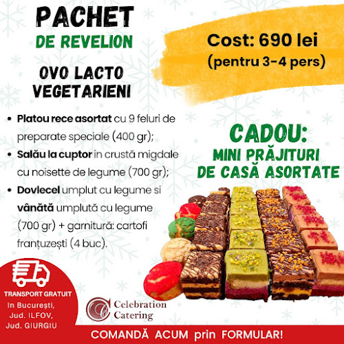 Celebration Catering - Voluntari