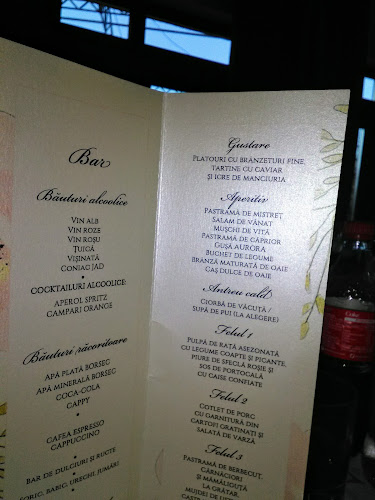 Laguna Resort - Gastronomie și ospitalitate