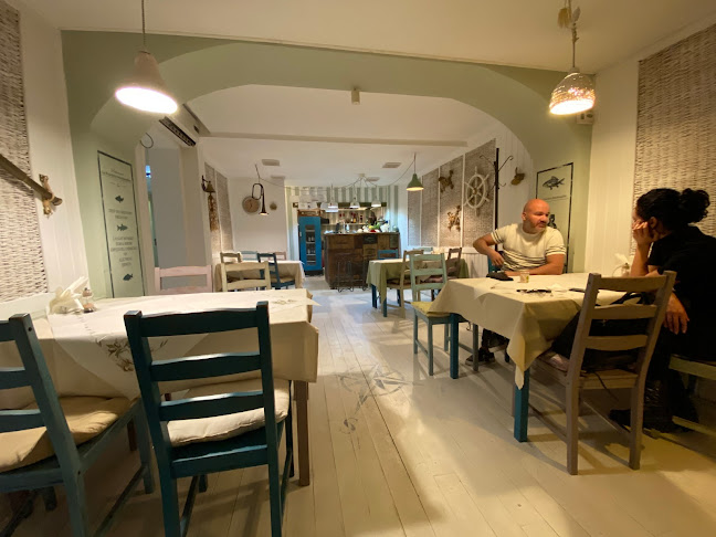 La Pescăria Dorobanților