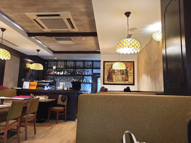 Comentarii opinii despre Restaurant Levant