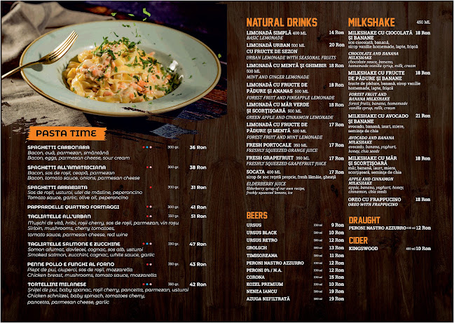 Restaurant Urban King - Gastronomie și ospitalitate