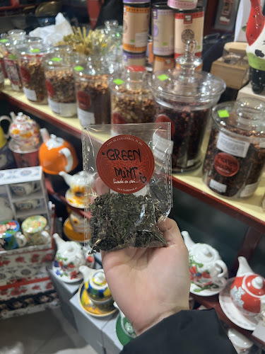 Opinii despre Livada cu ceai în București - Gastronomie și ospitalitate