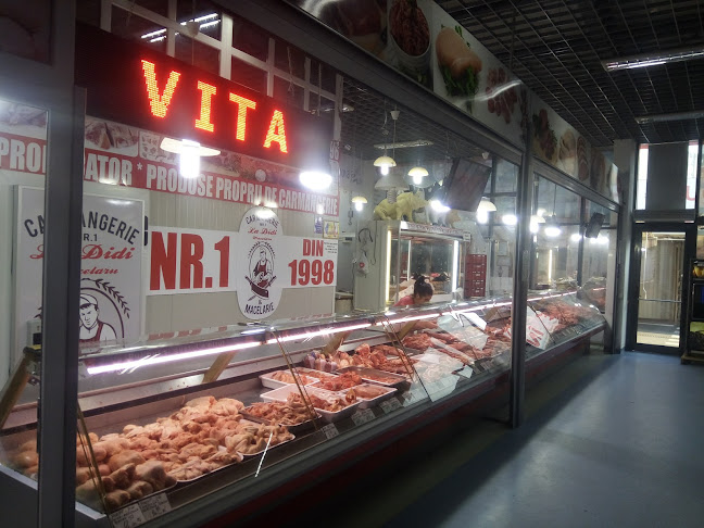 Piața Nicky Scorpion - Gastronomie și ospitalitate