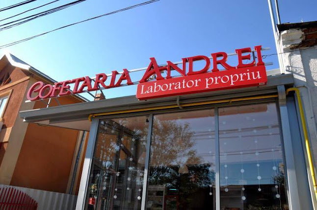 Cofetaria Andrei Buzau
