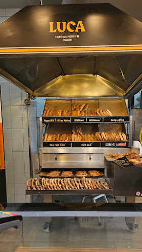 LUCA Batistei - București