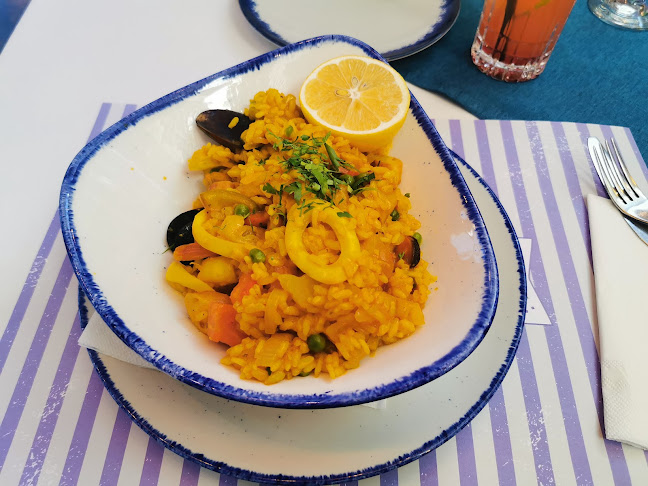 Restaurant Blue Acqua – Faleza Dunării Galaţi