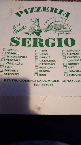 Sergio Catering (Restaurant Sergio)
