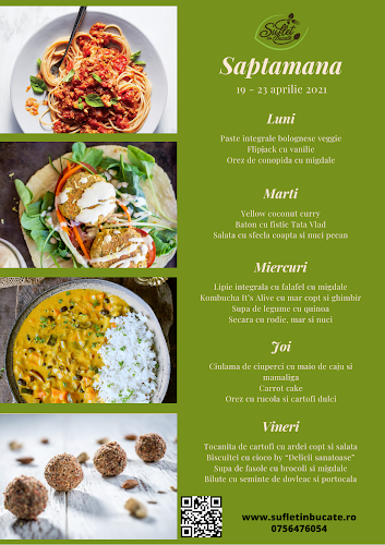 Suflet în Bucate - Cluj-Napoca