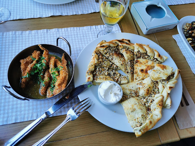 Restaurant Levant - Gastronomie și ospitalitate