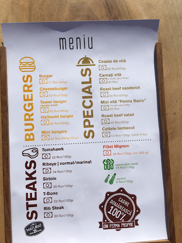 Comentarii opinii despre Ferma Baciu