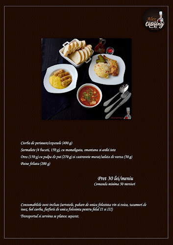 Opinii despre Catering Group în Bacău - Gastronomie și ospitalitate