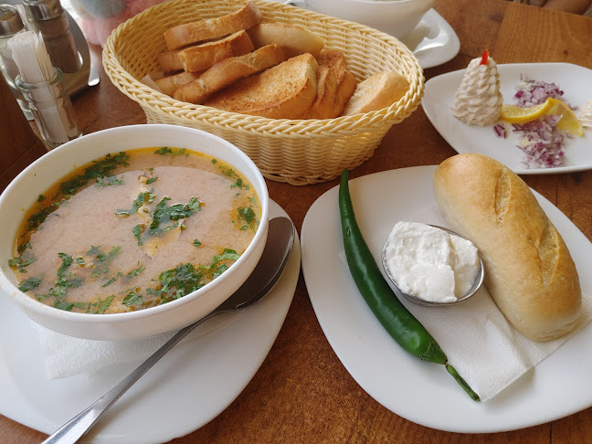 Opinii despre Restaurant La Ponton în Giurgiu - Gastronomie și ospitalitate