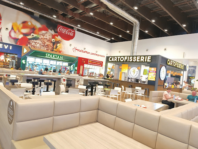Palas Food Court - Gastronomie și ospitalitate
