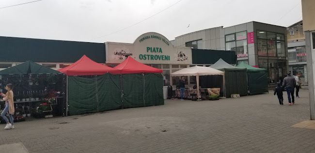 Piața Ostroveni