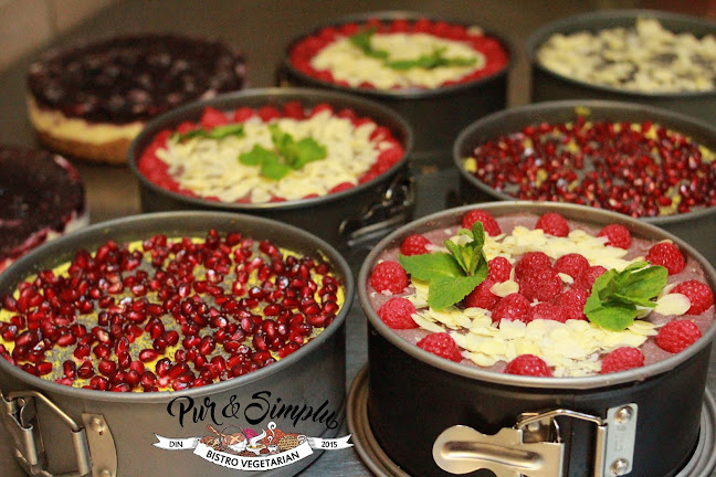 Opinii despre Pur & Simplu Vegetarian în Constanța - Gastronomie și ospitalitate