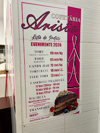 Opinii despre Cofetaria Arista în Oradea - Gastronomie și ospitalitate