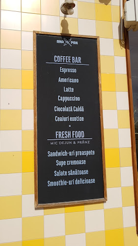 Ana Pan Pompeiu - București